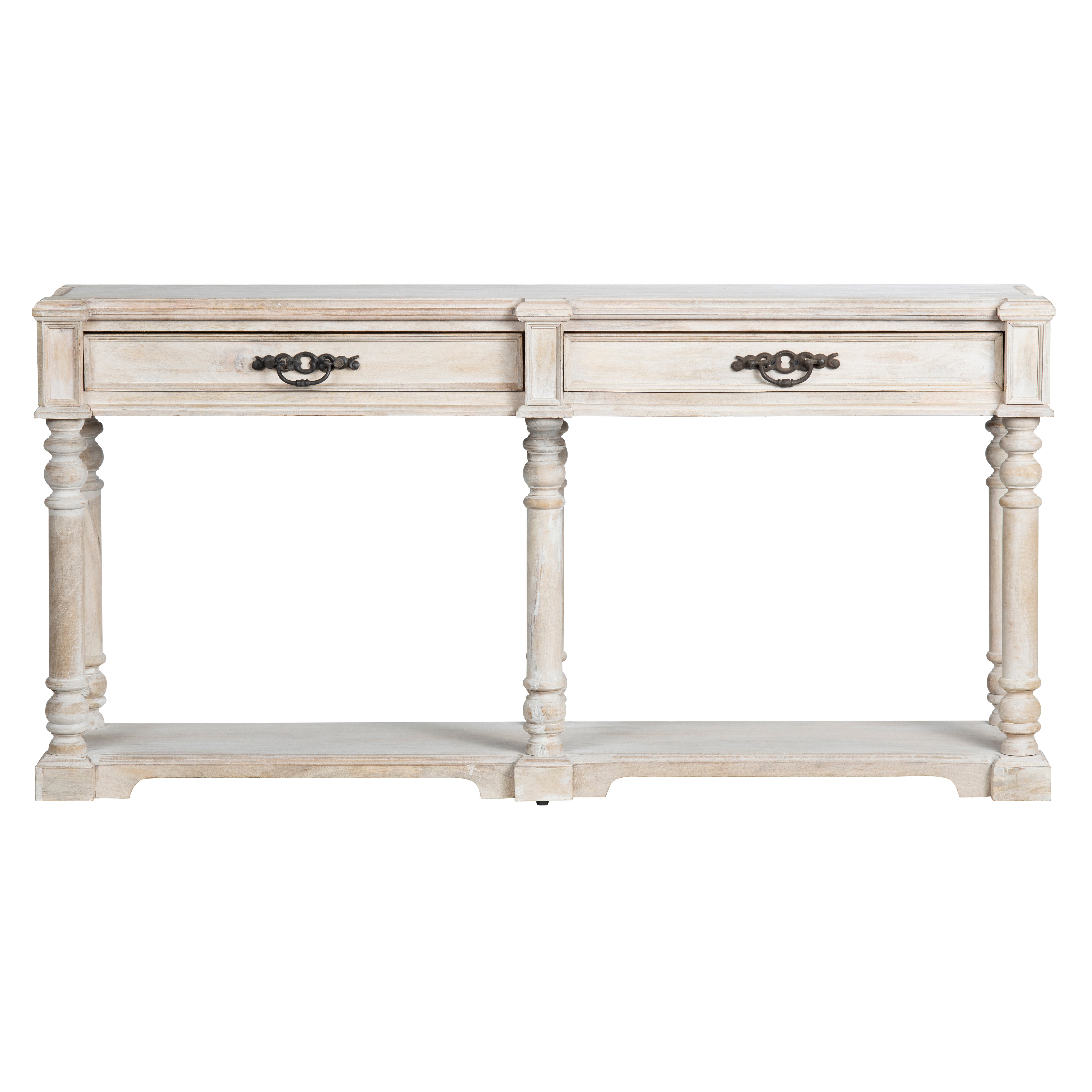 Crestview collection console deals table