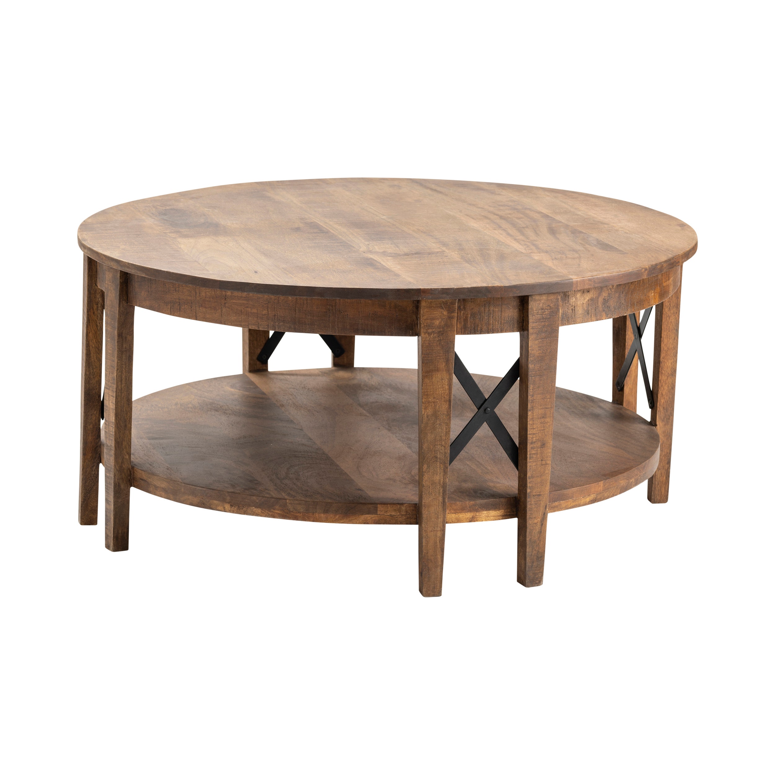 Crestview Collection CVFZR691 Nantucket store 24 X 20 inch Accent Table