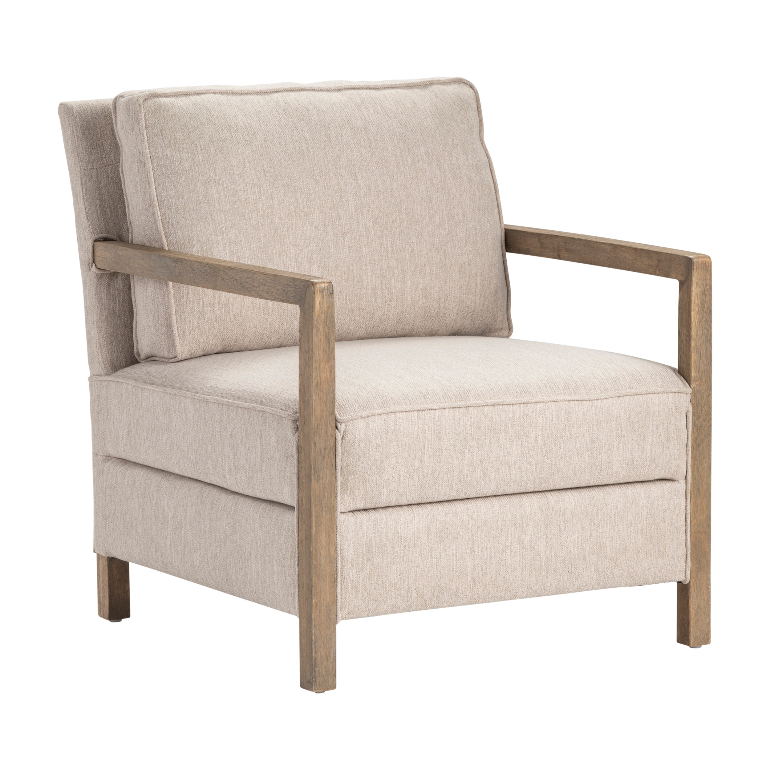 Maxwell tufted online accent chair