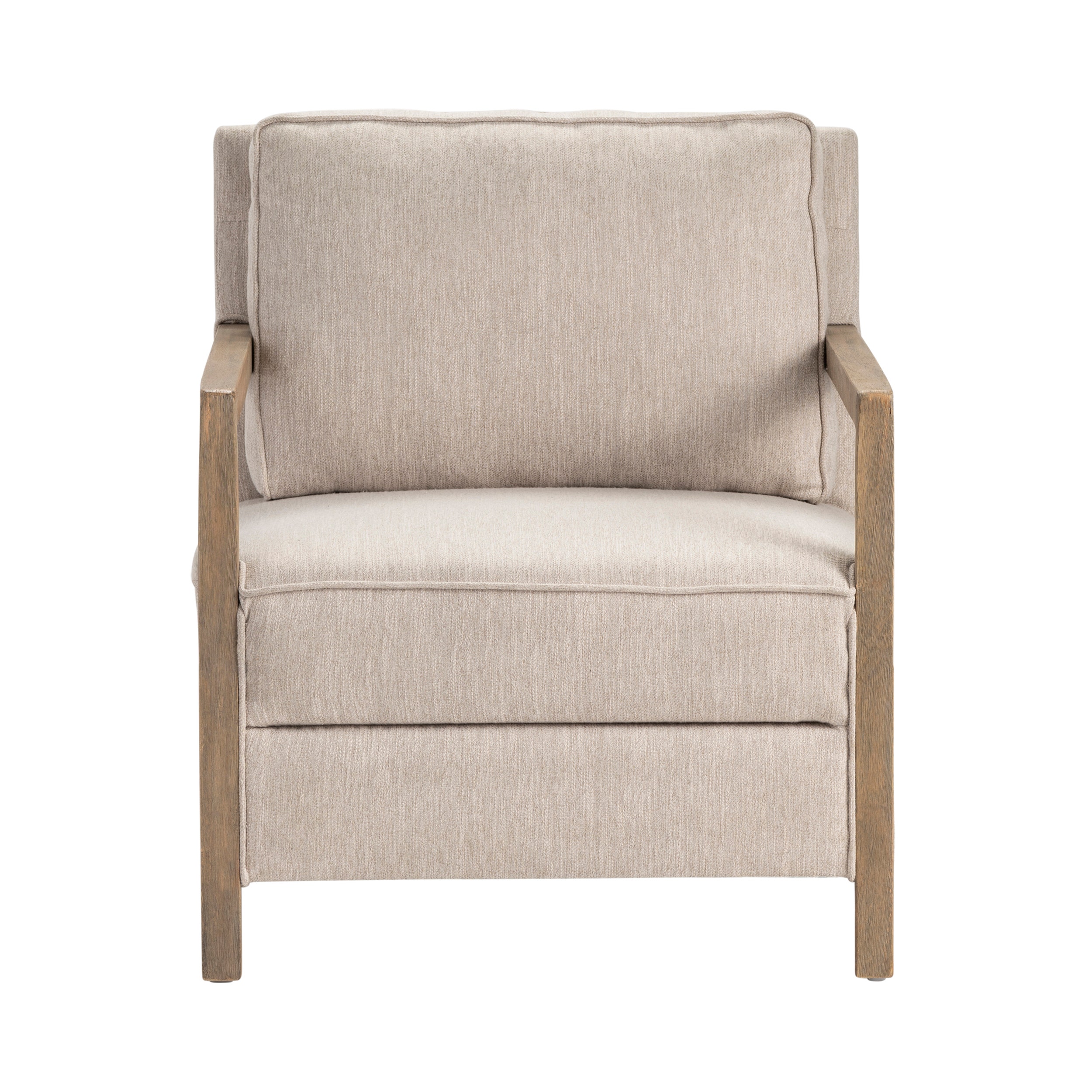 Maxwell tufted on sale accent chair