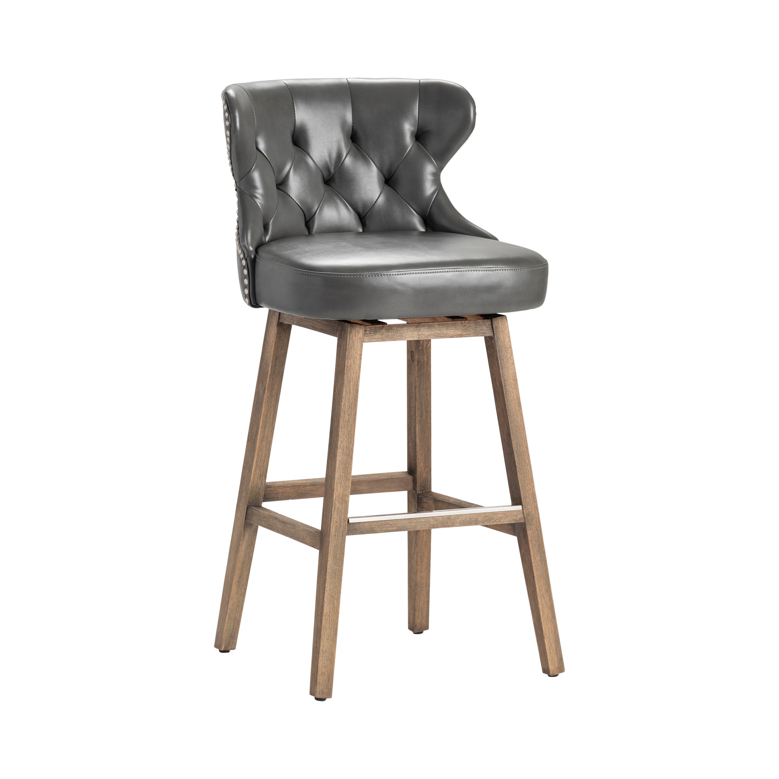 Colesberry swivel bar & counter stool andover cheap mills seat height