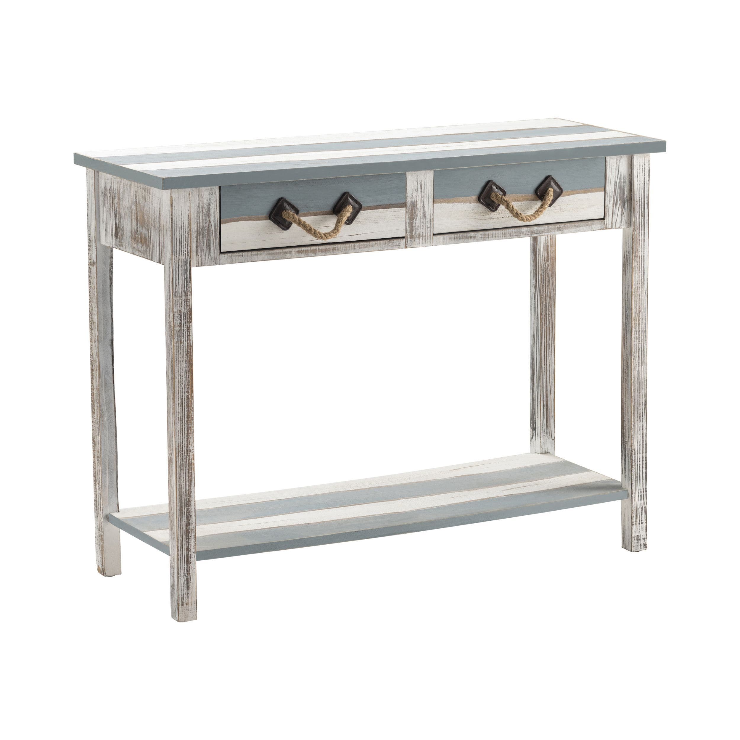 Crestview Collection CVFZR691 Nantucket 24 X 20 selling inch Accent Table